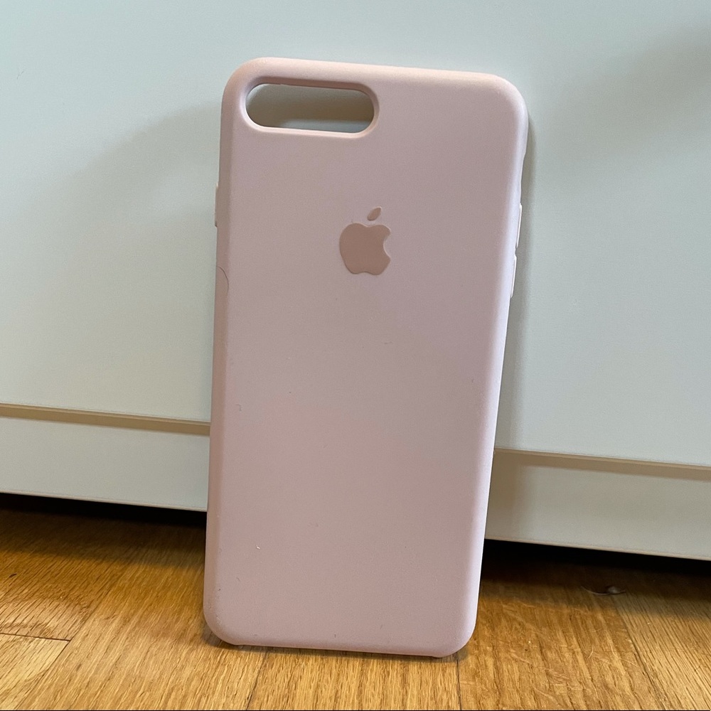 iPhone 8 Plus silicone case